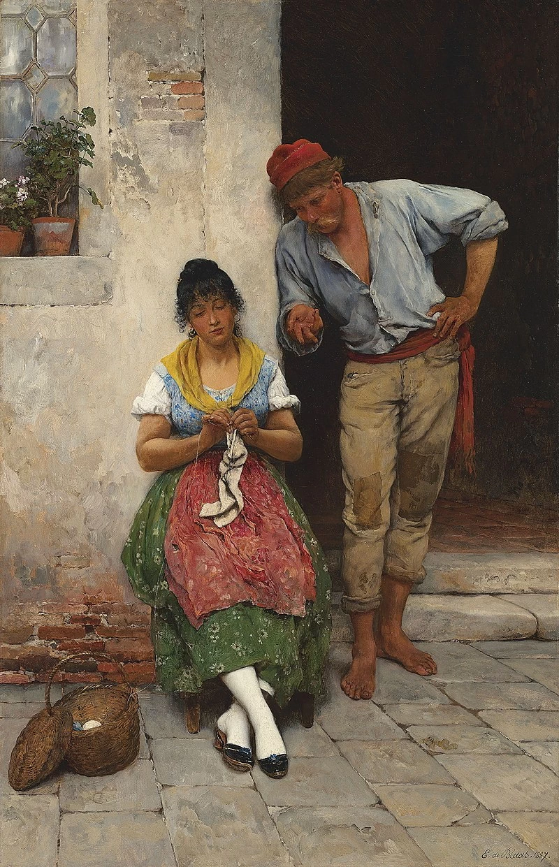 Il corteggiamento